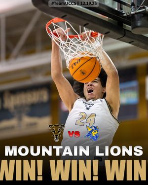 Image post by @uccsmbb on Instagram