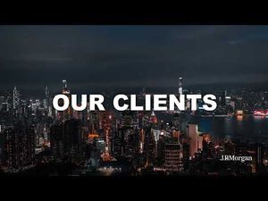 Video post by @jpmorgan on YouTube