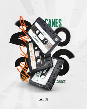 Image post by @canesbaseball on Instagram