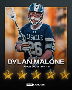Image post by @insidelacrosse on Instagram