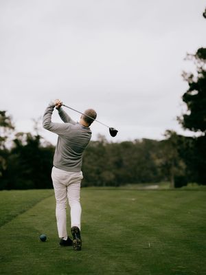 Image post by @radmor.golf on Instagram