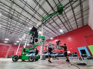 Image post by @elevategripandlighting on Instagram