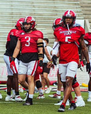 Image post by @jaxstatefb on Instagram