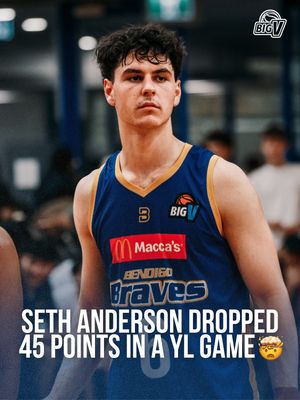 Image post by @bendigobasketball on Instagram