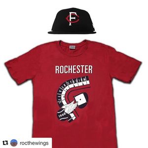 Image post by @rocredwings on Instagram