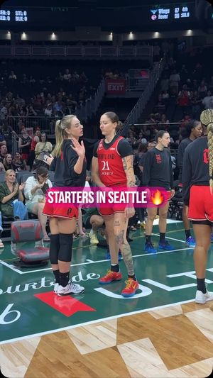 Video post by @portlandfirewnba on Facebook