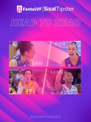 Image post by @legavolleyfemminile on Instagram