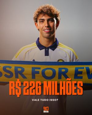 Image post by @90minbrasil on Instagram