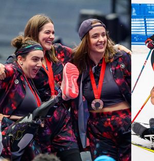 Image post by @cdnparalympics on Instagram