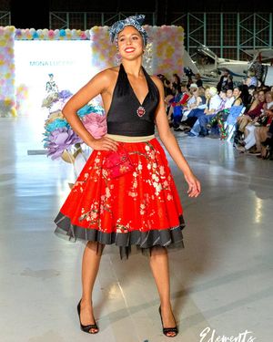 Image post by @latinfashionweekcolorado on Instagram