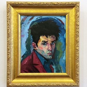Image post by @richpellegrinoart on Instagram