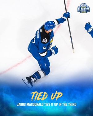Image post by @coloradoeagleshockey on Instagram