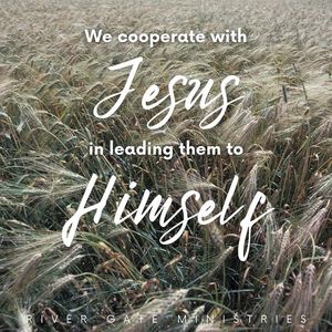Image post by @RiverGateMinistries on Facebook