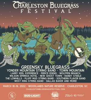Image post by @chsbluegrassfest on Instagram