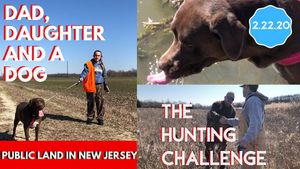Image post by @thehuntingchallenge on Instagram