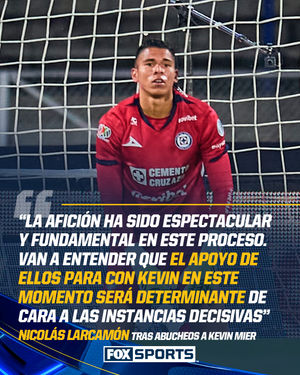 Image post by @foxsportsmx on Instagram