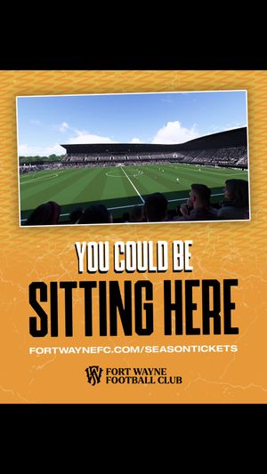Video post by @fortwayne_fc on TikTok