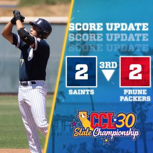 Image post by @ccl_baseball on Instagram