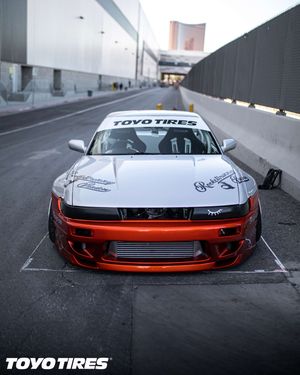 Image post by @toyotires on Instagram