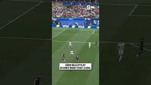 Video post by @FOX Soccer on YouTube