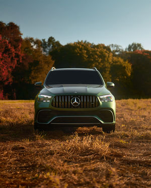 Image post by @mercedesbenzusa on Instagram