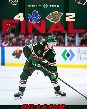 Image post by @mnwild on Twitter