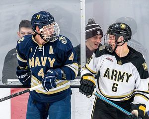 Image post by @navymenshockey on Instagram