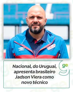 Image post by @ge.globo on Instagram