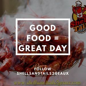 Image post by @shellsandtails2geaux on Instagram