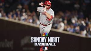 Video post by @nbcsports on YouTube