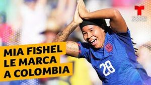 Video post by @deportes on YouTube