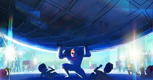 Image post by @disneystudiosth on Instagram