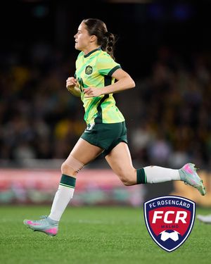 Image post by @matildas on Instagram