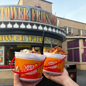 Image post by @hersheypark on Instagram