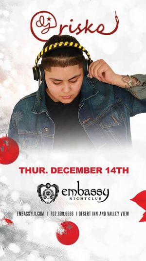 Image post by @MasquenightclubLV on Facebook