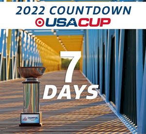 Image post by @UsaCup on Facebook