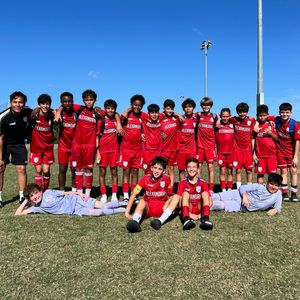 Image post by @alexandriasoccer on Instagram