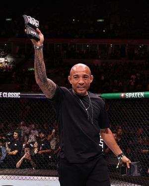 Image post by @ufcespanol on Instagram