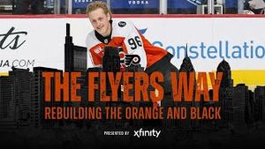 Video post by @Philadelphia Flyers on YouTube