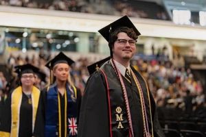 Image post by @towsonband on Instagram