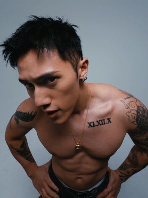 Image post by @esquirehk on Instagram