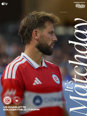 Image post by @chicagofire on Instagram