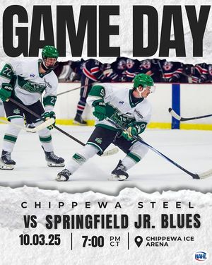 Image post by @chippewasteel on Instagram