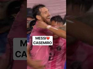 Video post by @Major League Soccer on YouTube