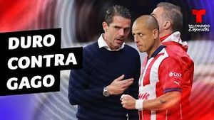 Video post by @deportes on YouTube
