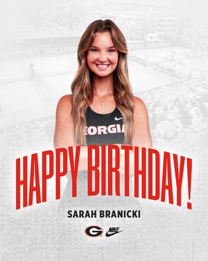 Image post by @ugawomenstennis on Instagram