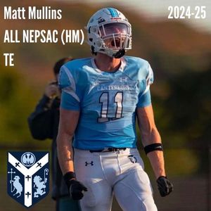 Image post by @cburyfootball on Instagram