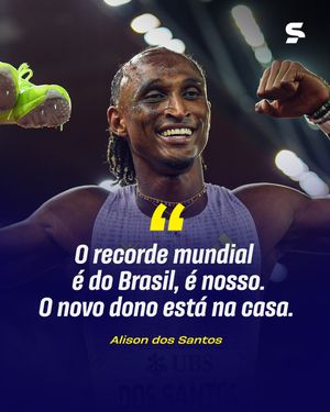 Image post by @sportv on Instagram