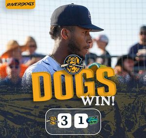 Image post by @ChasRiverDogs on Twitter