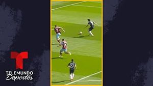 Video post by @deportes on YouTube